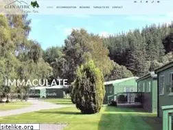 Sites similar to glenaffricholidaypark.com