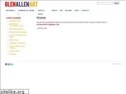 Sites similar to glenallenart.com