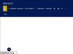 Sites similar to glenan.fr