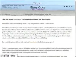Sites similar to glenancross.com