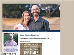 Sites similar to glenandpaula.com