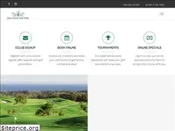 Sites similar to glenanniegolf.com