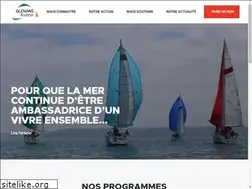 Sites similar to glenans-avenir.org