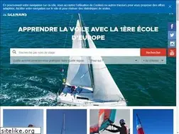 Sites similar to glenans.asso.fr