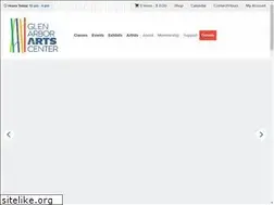 Sites similar to glenarborart.org