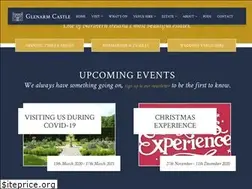 Sites similar to glenarmcastle.com