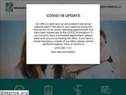 Sites similar to glenashtondental.ca