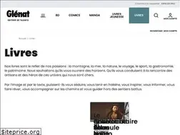 Sites similar to glenatlivres.com