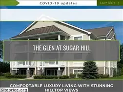 Sites similar to glenatsugarhill.com