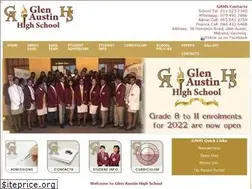 Sites similar to glenaustinhigh.co.za