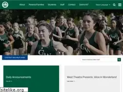Sites similar to glenbardwesths.org