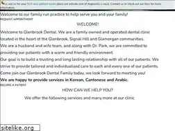 Sites similar to glenbrookdental.ca