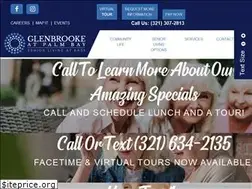 Sites similar to glenbrookeseniorliving.com