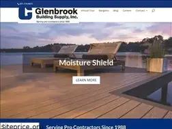 Sites similar to glenbrooklumber.com