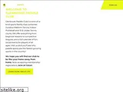 Sites similar to glenbrookpaddleclub.com