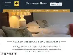Sites similar to glenburnie.co.uk