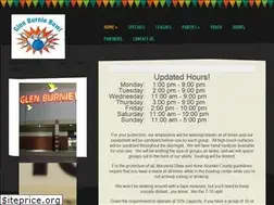 Sites similar to glenburniebowling.com