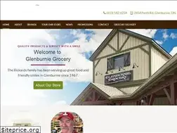 Sites similar to glenburniegrocery.ca