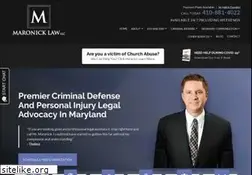 Sites similar to glenburnielawyer.com