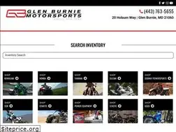 Sites similar to glenburniemotorsports.com