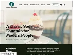 Sites similar to glenburnsodashop.com