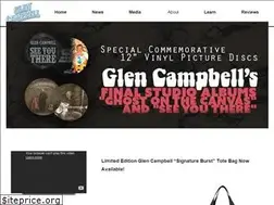 Sites similar to glencampbellmusic.com