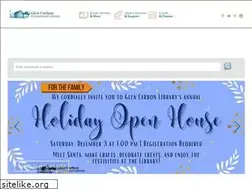 Sites similar to glencarbonlibrary.org