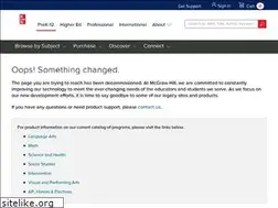 Sites similar to glencoe.com