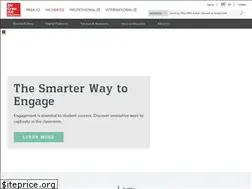 Sites similar to glencoe.mheducation.com