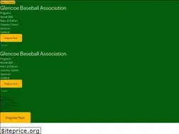 Sites similar to glencoebaseball.org