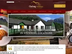 Sites similar to glencoeholidays.com
