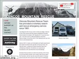 Sites similar to glencoemountainrescue.org.uk
