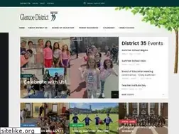 Sites similar to glencoeschools.org