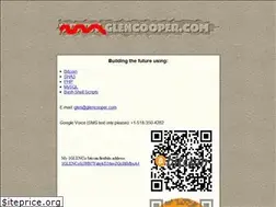 Sites similar to glencooper.com