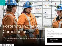 Sites similar to glencore.ca