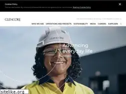 Sites similar to glencore.com.au