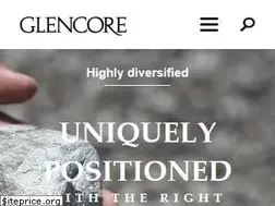 Sites similar to glencore.com