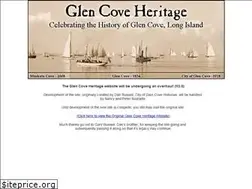 Sites similar to glencoveheritage.com
