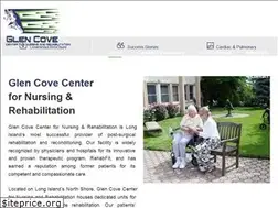 Sites similar to glencoverehab.com