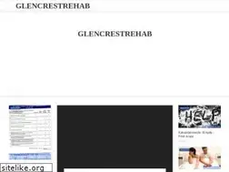 Sites similar to glencrestrehab.com