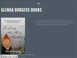 Sites similar to glendaburgessbooks.com