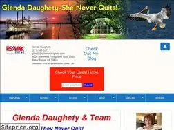 Sites similar to glendadaughetyteam.com