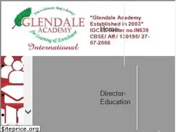 Sites similar to glendale.edu.in