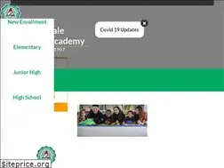 Sites similar to glendaleacademy.org