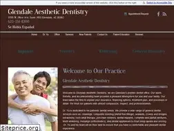 Sites similar to glendaleaestheticdentistry.com