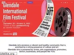 Sites similar to glendalearts.org