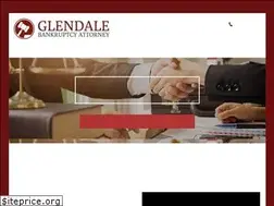 Sites similar to glendalebankruptcyattorney.co