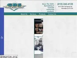 Sites similar to glendalebuilders.com