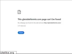 Sites similar to glendalefarmtn.com