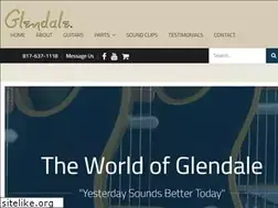 Sites similar to glendaleguitars.com